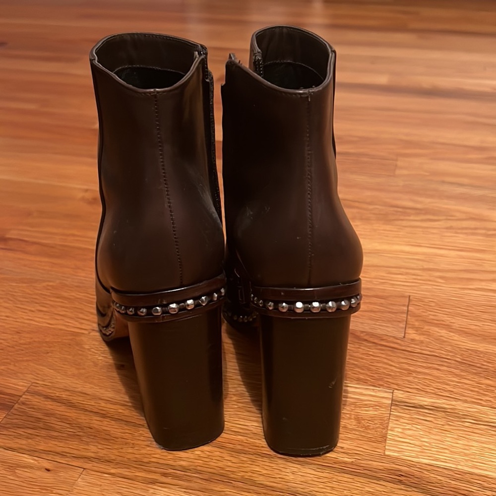Coach booties - Picture 3 of 4